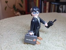 MIB / Espionnage PLAYMOBIL