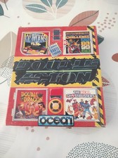 AMSTRAD CPC - DOUBLE ACTION 