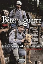Bêtes de guerre : 1914-1918 de not specified | Livre | état bon