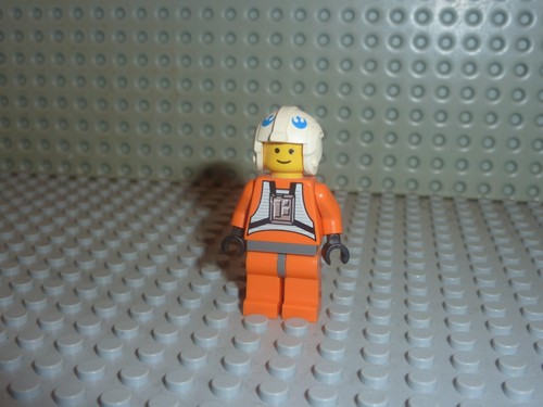 Personnage lego star wars - lego,