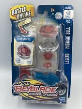 BEYBLADE METAL FUSION LEGEND MIDNIGHT BULL Toupie Neuve Blister Scellé BB-02