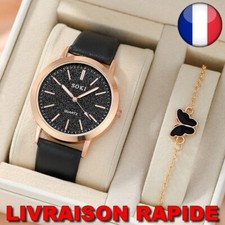 Montre SOKI + Bracelet