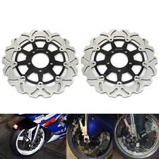 Disques de frein Avant Pr Suzuki GSXR 600 750 1997-2003 GSXR 1000 01 02 Hayabusa