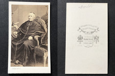 Pierre Petit, Paris, Morlot, circa 1865 vintage cdv albumen print - François-Nic