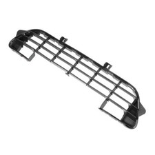 GRILLE PARE CHOCS AVANT CENTRE POUR CITROEN C3 05-10 RETOV TOP