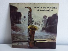 Parade des variétés La vache