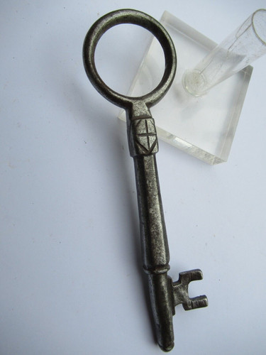 Ancien cle clef antique - ancien,