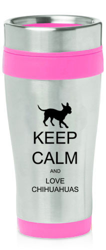 Stainless steel insulated 16oz - stainless,
