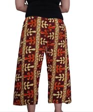 Short long africain fabrication artisanale taille unique