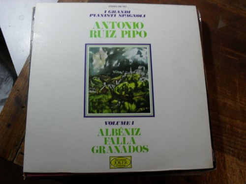 Antonio ruiz pipo - antonio,