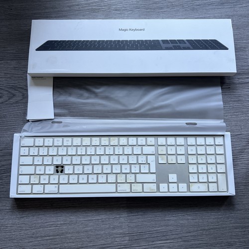 Clavier usb apple - apple, magic