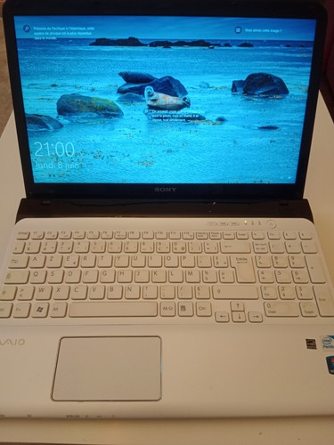 Portable sony viao 8go - pc,