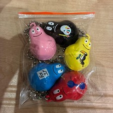 Retro Barbapapa Charm Lot