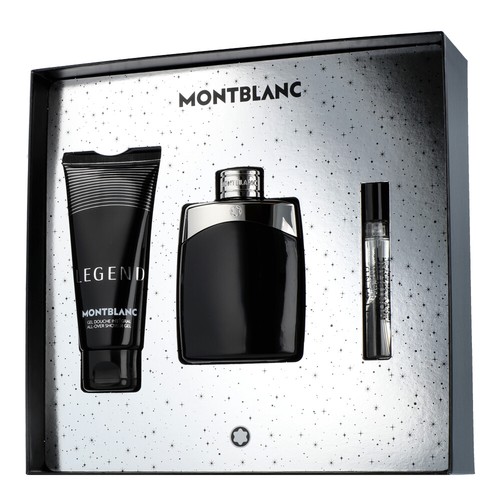 Montblanc legend set soin - montblanc,