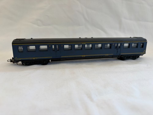 Lima wagon voyageur - 1/87,