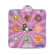 Tapis de danse électronique, Bluetooth et lumineux Gabby et la maison magique av