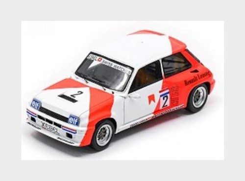 Spark renault turbo 2 - renault, r5