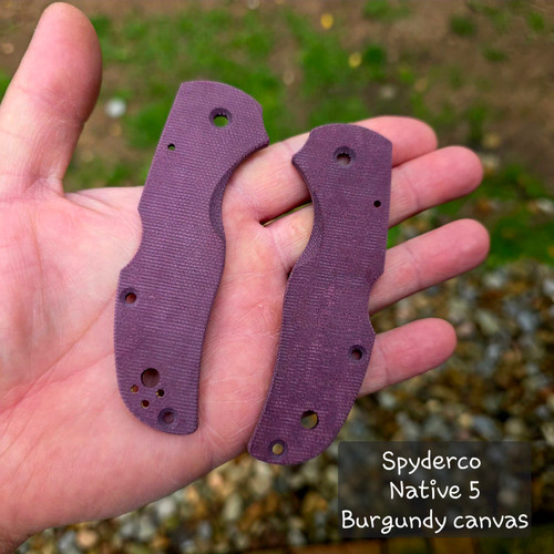 Spyderco native canvas - native, 5