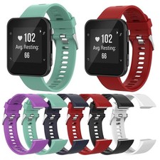 Pour Garmin Forerunner 35/30 montre intelligente Bracelet de montre en silicone