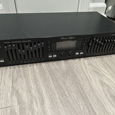 Vintage adc sound shaper - adc,