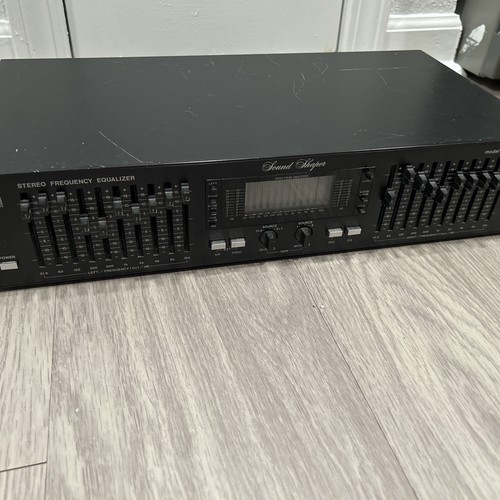 Vintage adc sound shaper - adc,