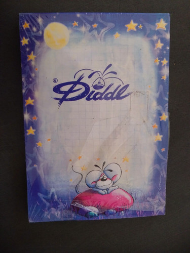 Diddl bloc neuf 135 - neuf,