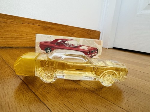 Flacon parfum avon voiture - de,