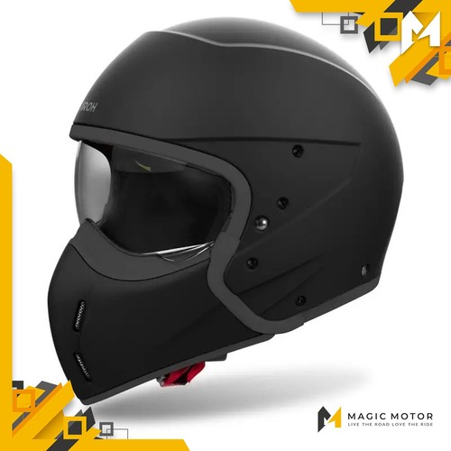 Casque moto modulable airoh - moto,