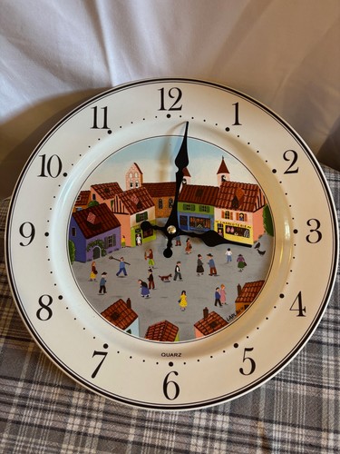 Villeroy boch horloge - villeroy, pendul