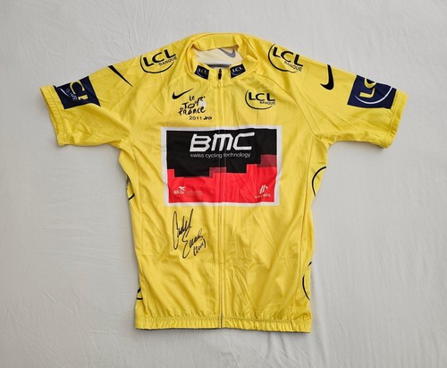 Cadel evans signé - evans, tour