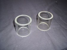 2 VERRINES D EPOQUE POMPE A