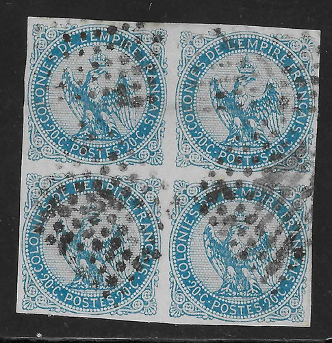 Inde colonies générales - inde,