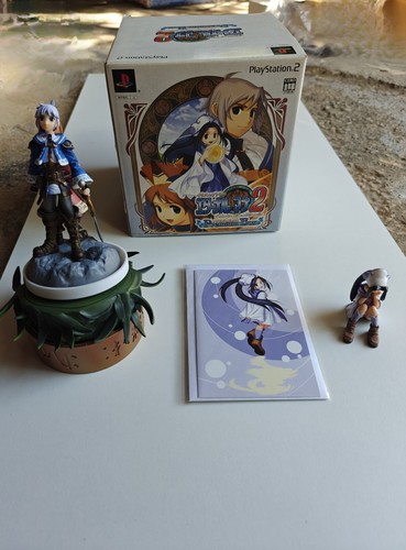 Figurines atelier iris eternal - atelier,