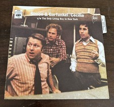 Vinyle 45 tours Simon &