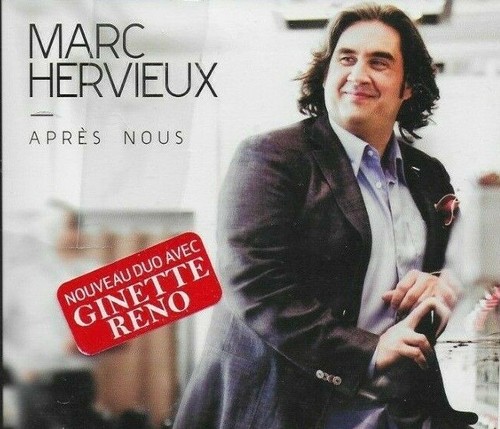 Après nous marc hervieux - marc,