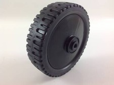 Roue De Tondeuse 200 Mm Trou