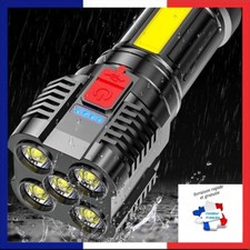 Lampe Torche  5 LED Puissante