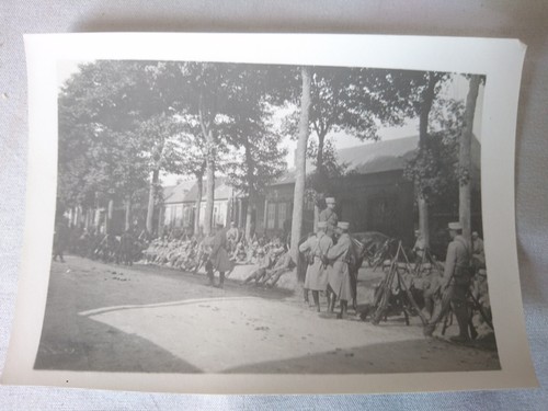 Ancienne photo originale - ancienne,
