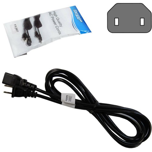 Hqrp power cord compatible - hqrp,
