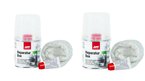 Kits réparation resine - 2,