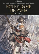 Les Grands Classiques De La Littérature En BD 3 Notre -Dame De Paris