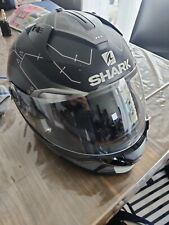 Casque shark ridill 1.2 mecca mat kas - taille : m