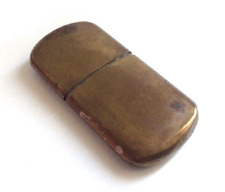 Artisanat de tranchée : briquet à essence - 1914-1918