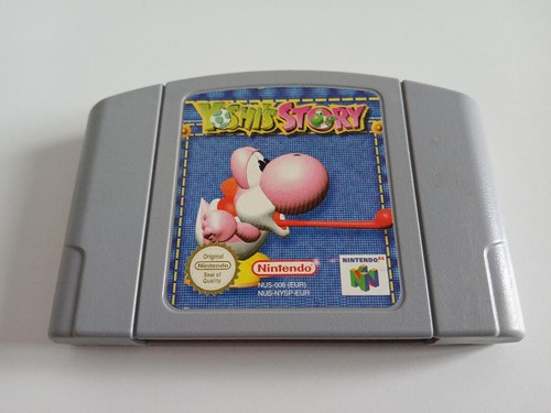 Yoshi story nus nysp eur - yoshi's, [nus-nysp-eur]