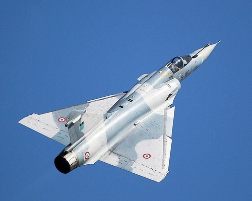 Dassault mirage 2000 - mirage,