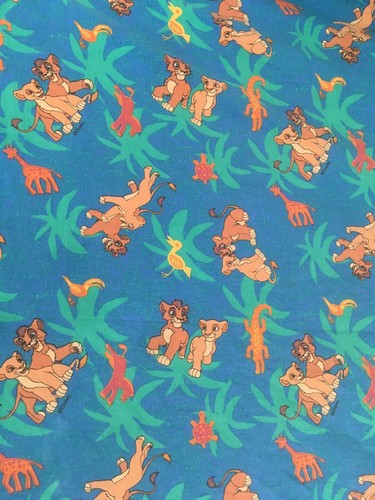 Drap plat disney - plat, le