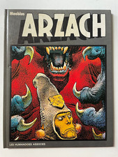 ARZACH  EO 1976 Humanoides associes  Moebius	TTBE