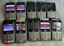 Lot de 10 TPE Ingenico IWL250