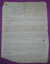 RARE RONEO PREPARATION DU