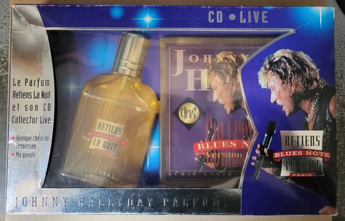 Johnny hallyday coffret - hallyday,